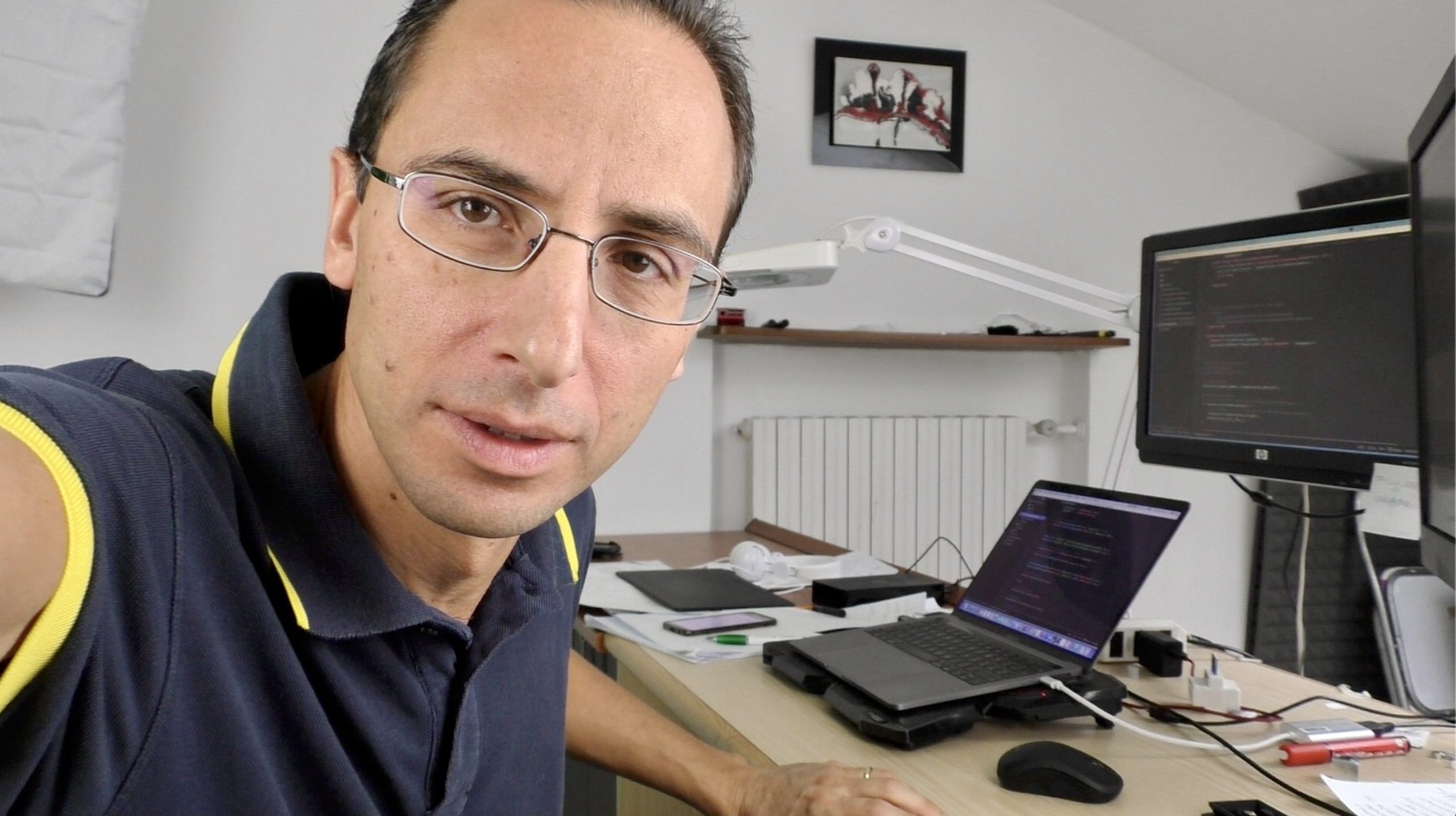 Luciano Colombo Genitoriz